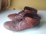 Buty Ecco 46 skórzane