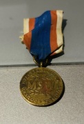 Odznaka Order MSW PRL