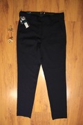 Spodnie Primark r. W30 L32 granatowe eleganckie nowe z metką 