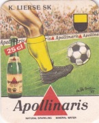 Belgia, Apollinaris (1991) - K. Lierse SK