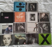 Płyty CD muzyka różni wykonawcy 