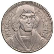 10 zł Kopernik 1965