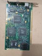 Karta przechwytywania video z procesorem isa 16 bit.  Intel 627400-002