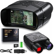 Lornetka noktowizyjna noktowizor kamera SWETFELA 600M ZOOM 5K