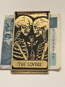 Klips do banknotów gadżet oryginalny kolekcjonerski. Gyges