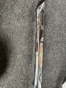 Listwa chromowana tył toyota corolla e16 e18