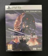NOWA W FOLII  / Terminator 2d No Fate ps5