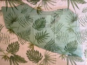 Szyba prawa przednia Skoda Octavia 3