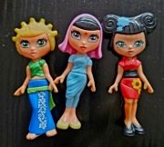 Laleczki Kinder Nispodzianki