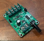 Regulator obrotów silników bezszczotkowych 5V-12V DC arduino