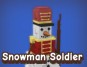 Snowman Soldier Grow a Garden Pet GaG Roblox