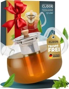  Dzbanek do herbaty z sitkiem – 1,5 litra 