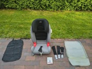 Fotelik samochodowy Britax Romer Advansafix II SICT 9-36kg ISOFIX + gratisy