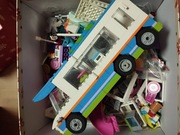 Zestaw klocków LEGO friends 