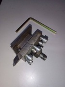 Tokarka Ous 1 imak do tokarki frezarki z kluczykiem dociskiem i nożem