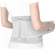 Bodyguard Pas Orteza Lędźwiowa Wsparcie W Bólu Pleców Szary Roz. M, L