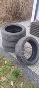 4x 215/50R18 opony letnie Giti GitiComfort 225 V1 z samochodu z salonu