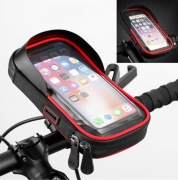 Wodoodporny uchwyt na telefon etui na rower