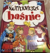 Książka „Najpiękniejsze baśnie”