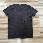 Granatowy T-shirt House