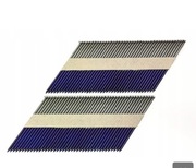 Gwoździe do gwoździarki łączone papierem 