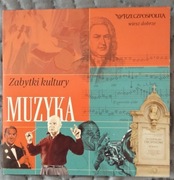 Zabytki kultury - muzyka Program PC