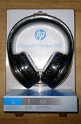 Zestaw słuchawkowy Bluetooth HP Headset 500