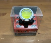 Nowa PROX ALPHA F Lampka rowerowa przednia USB 130 LM