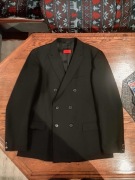 Hugo Boss Dwurzędowa Wiosenna Marynarka Męska Rozmiar L