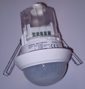 Czujnik obecności TALIS II P 360-20-2 Grasslin