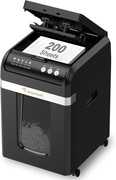 Profesjonalna niszczarka Bonsaii 283-A, 200 arkuszy jednocześnie