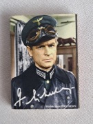 Unikatowe zapałki kolekcjonerskie Hans Kloss .