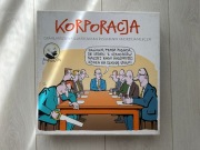 KORPORACJA Gra Planszowa