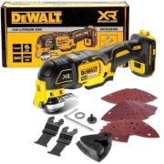 DeWALT DCS356N Akumulatorowa oscylacyjna multiszlifierka (18V)