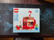 LEGO 40776 Hot chocolate stand Limited