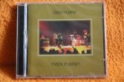 DEEP PURPLE – Made In Japan (1972) CD_ Remastered 2014 *Folia! 
