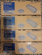 TONERY 4 SZTUKI  -  EPSON 0585 Black