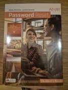 Password Reset A2+/B1 SB Podręcznik