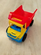 Wywrotka Wader, wymiary ok. 37x21x23 cm