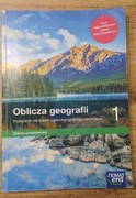 OBLICZA GEOGRAFII 1 zakres podstawowy NOWA ERA 2019