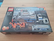 LEGO Technic 42062 Container Yard 2017 rok