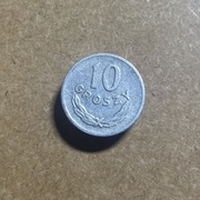 10 Groszy 1963 r.