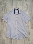Koszula męska KOLASA SLIM LIME M/L