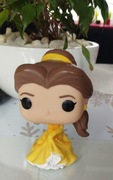 Belle in Grown 221 Disney Beauty and Th żee Beast Funko POP! Vinyl