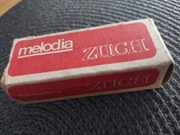 HARMONIJKA USTNA ZUCH MELODIA NOWA LATA 70 PRL 