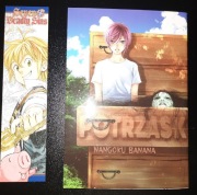 Manga Potrzask + gratis