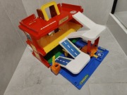 Wader garaż serwis zabawka 