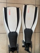 Płetwy do nurkowania paskowe regulacja MARES Plana Avanti L 44-47