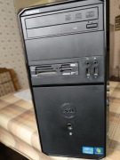 Komputer pc Dell Vostro 260,Pentium i3, 4GB ram ddr3, 500 GB dysk HDD