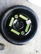 Koło dajazdowy 19" 5x112 Audi 